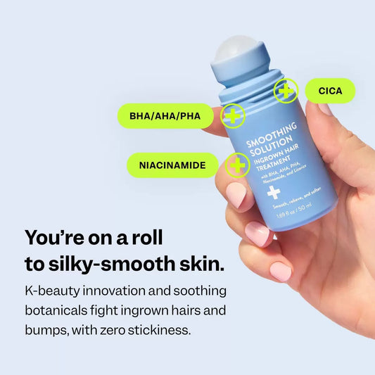 RELIFLY SmoothReset™ Treatment Roller - RELIFLY