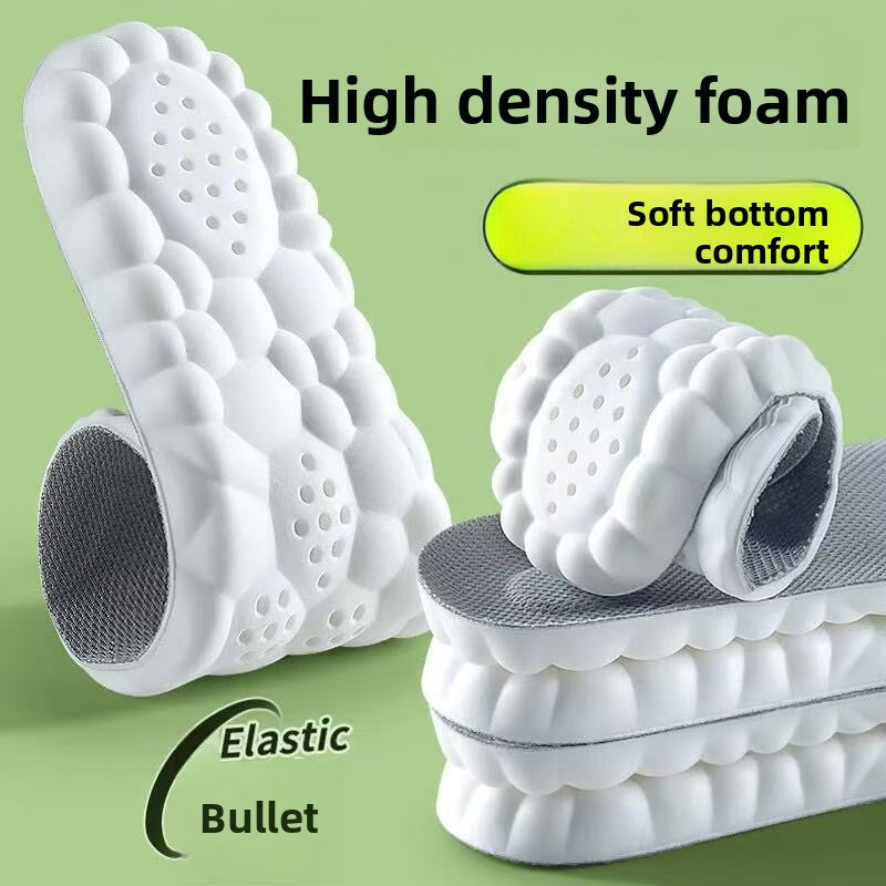 Comfortable Breathable Shoe Insoles