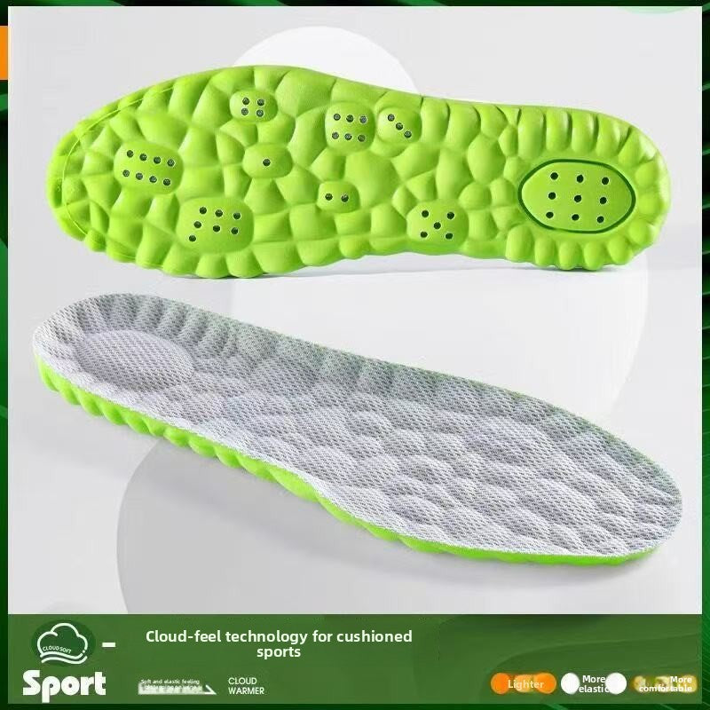 Comfortable Breathable Shoe Insoles