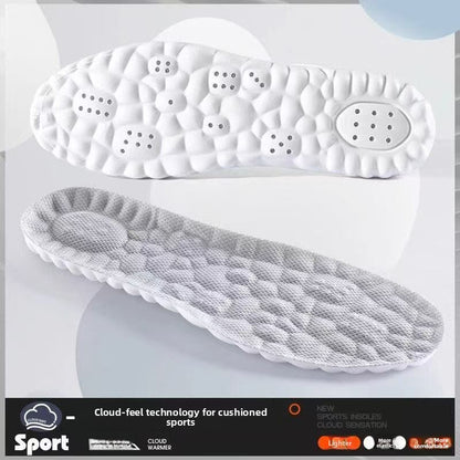 Comfortable Breathable Shoe Insoles