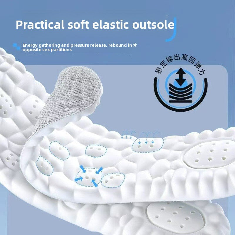 Comfortable Breathable Shoe Insoles