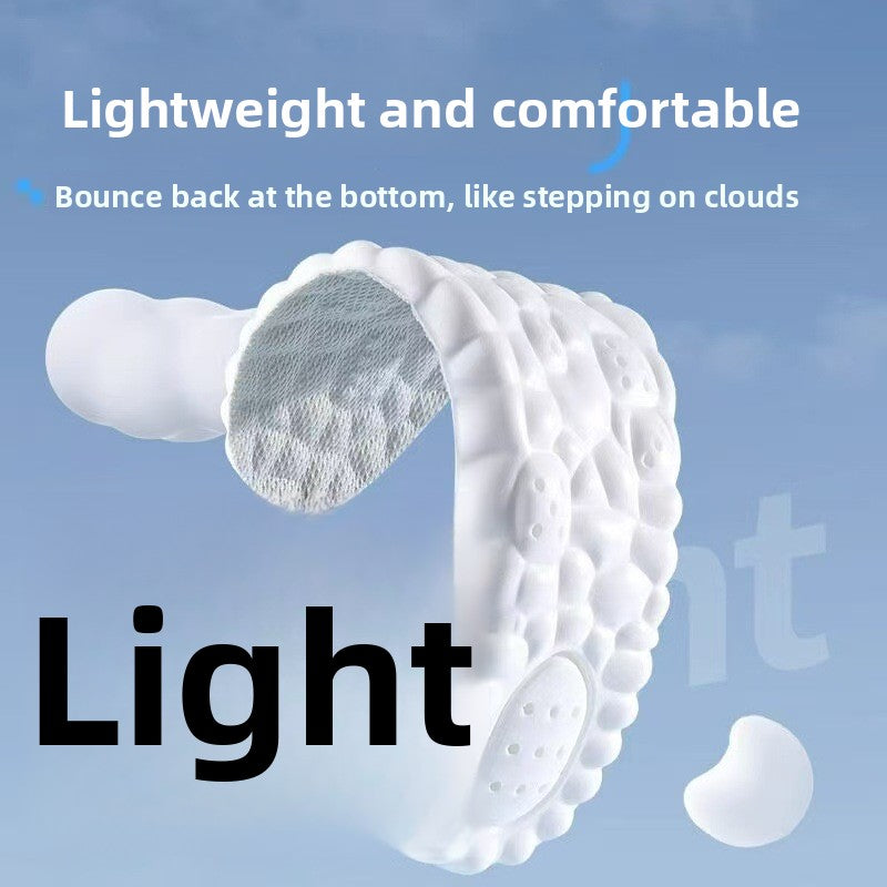 Comfortable Breathable Shoe Insoles