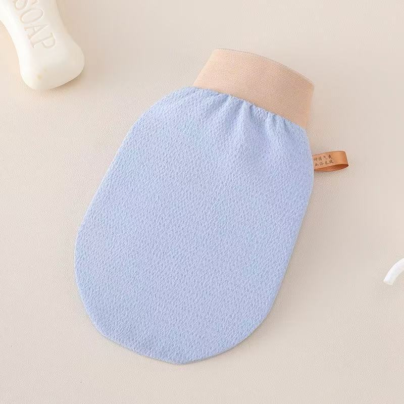 Exfoliating glove