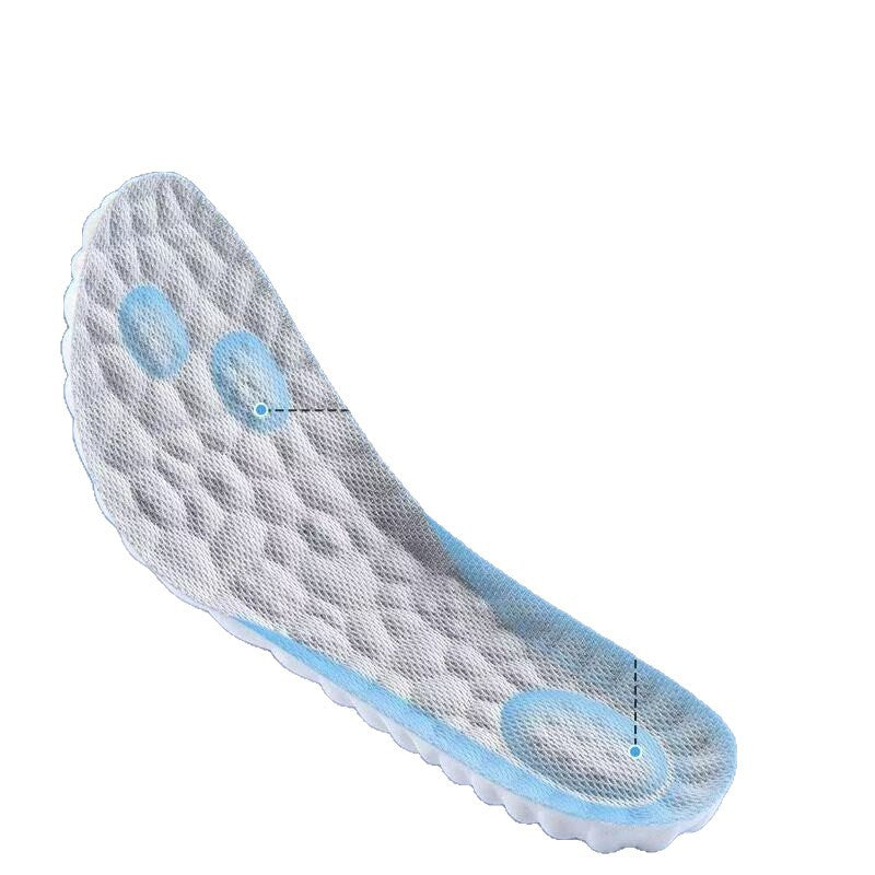 Comfortable Breathable Shoe Insoles
