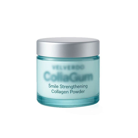 Clean and glossy teeth tooth powder