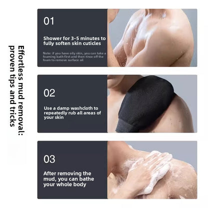 Exfoliating glove