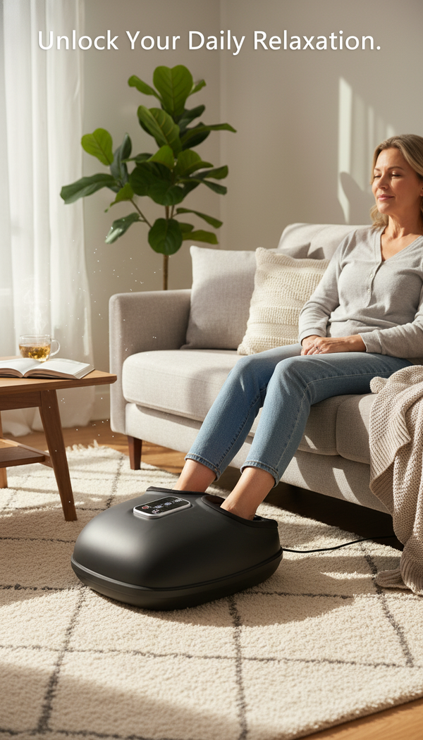 WarmStep Foot Reviver