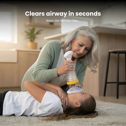 Anti-Choking Rescue Kit™