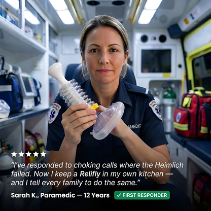 Anti-Choking Rescue Kit™